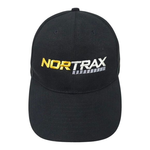 Headmost Nortrax John Deere Embroidered Logo Snapback Cap Trucker Baseball Hat - Picture 7 of 14